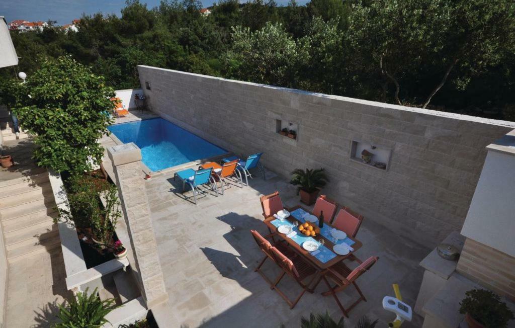 Apartments Petranic Supetar Exterior photo